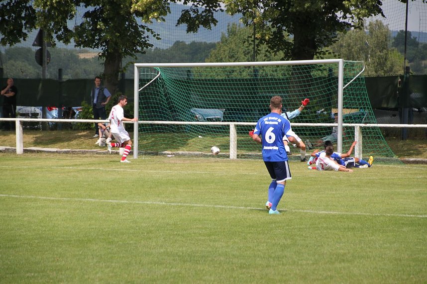 Wacker verlor Testspiel