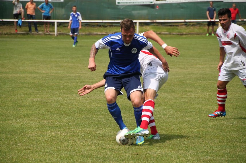 Wacker verlor Testspiel