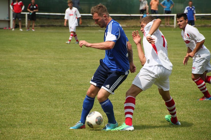 Wacker verlor Testspiel