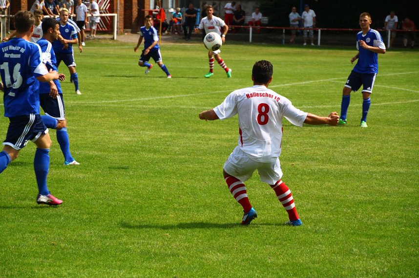 Wacker verlor Testspiel