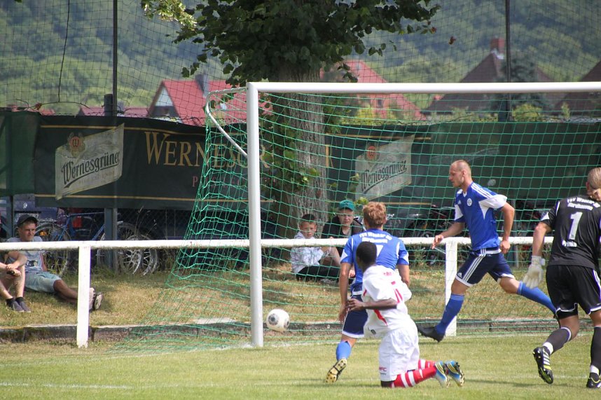 Wacker verlor Testspiel