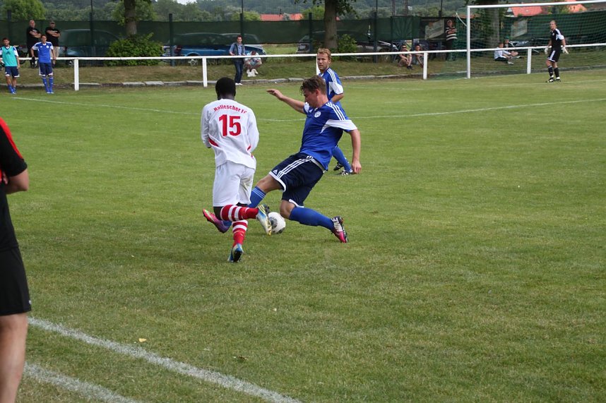 Wacker verlor Testspiel