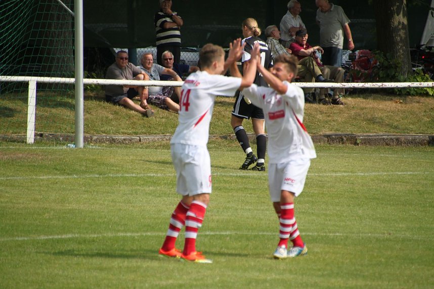 Wacker verlor Testspiel