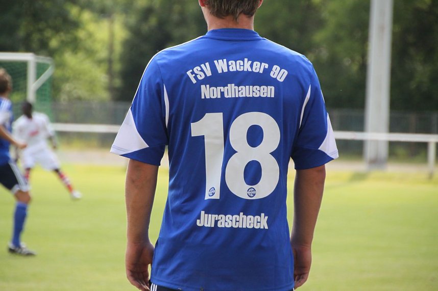 Wacker verlor Testspiel