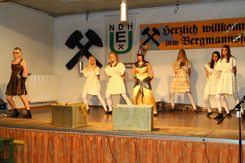 Bergmannsfest in Sollstedt