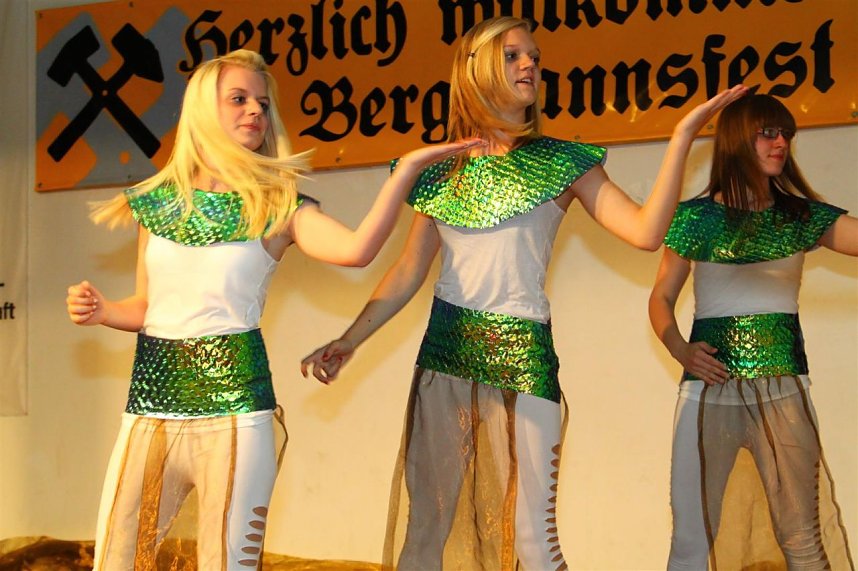 Bergmannsfest in Sollstedt