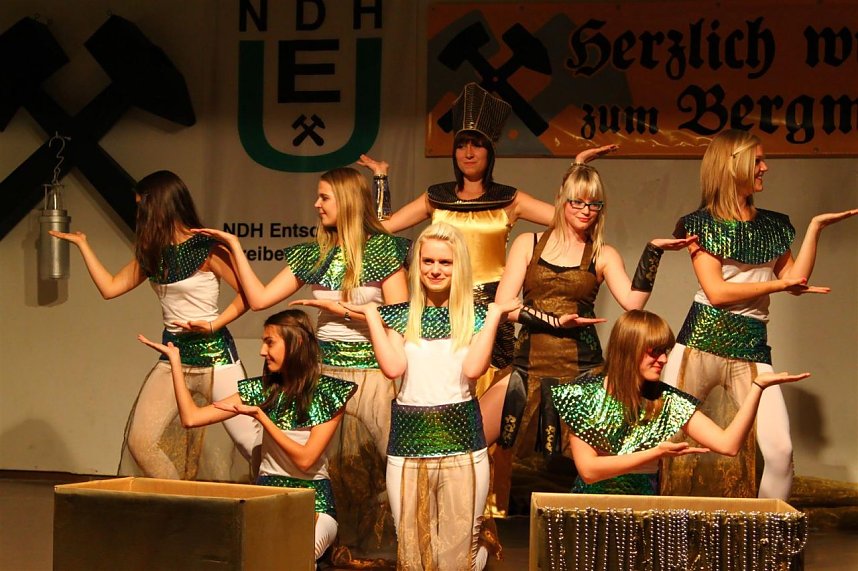 Bergmannsfest in Sollstedt