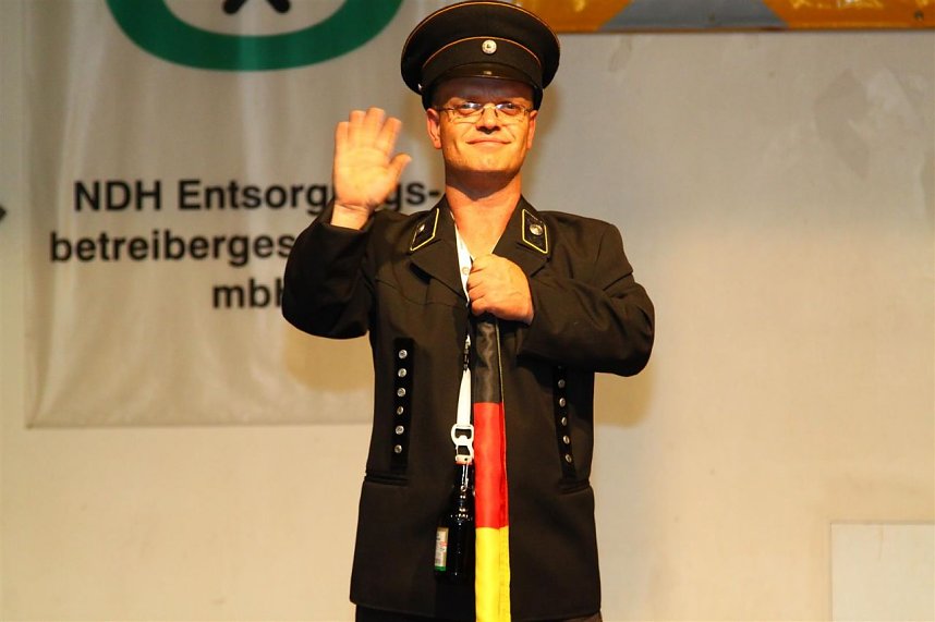 Bergmannsfest in Sollstedt