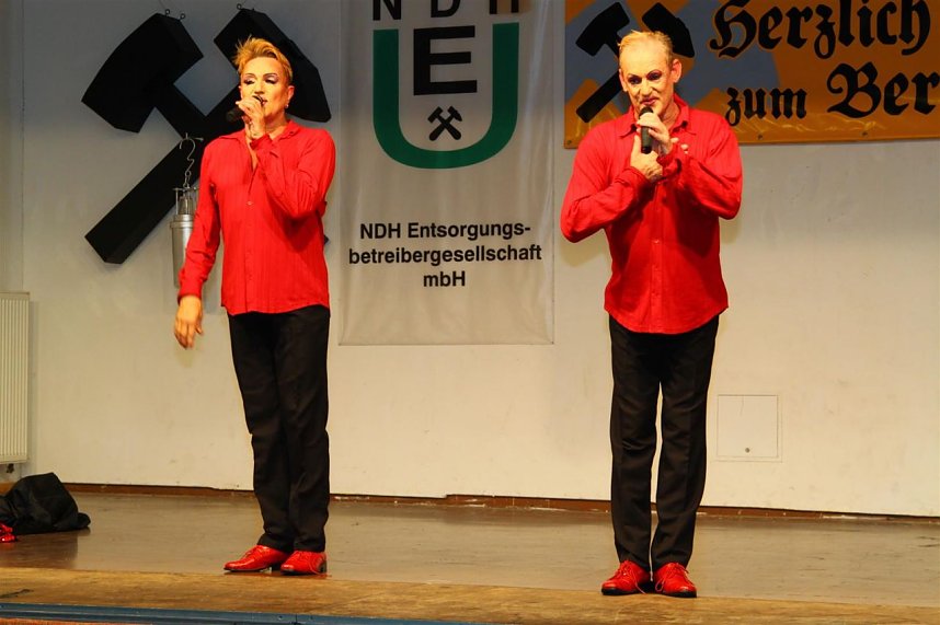 Bergmannsfest in Sollstedt