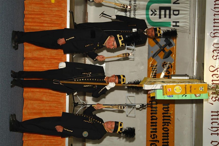 Bergmannsfest in Sollstedt