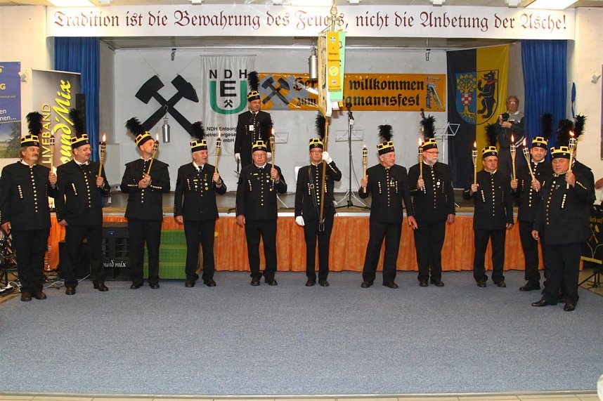 Bergmannsfest in Sollstedt