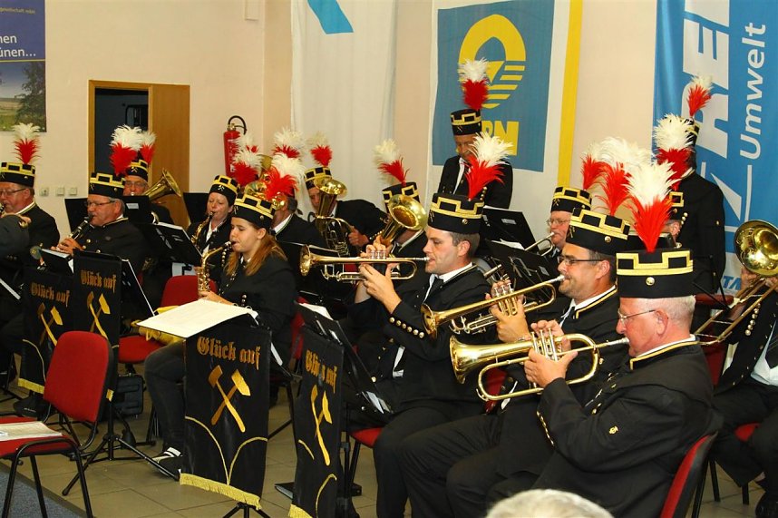 Bergmannsfest in Sollstedt