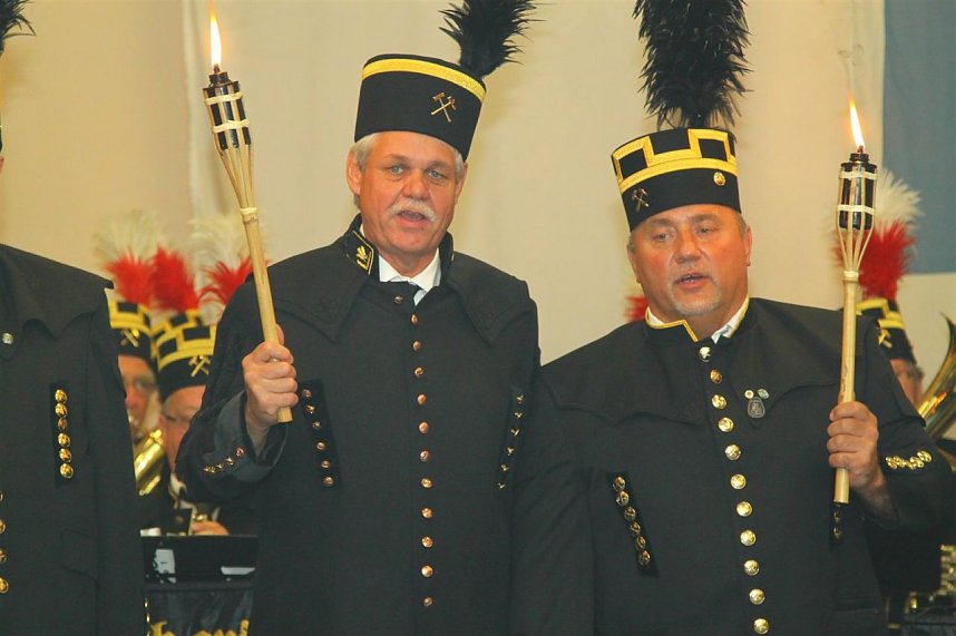 Bergmannsfest in Sollstedt