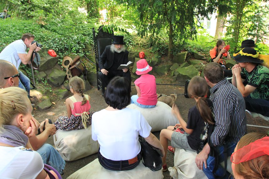 M&auml;rchenpicknick