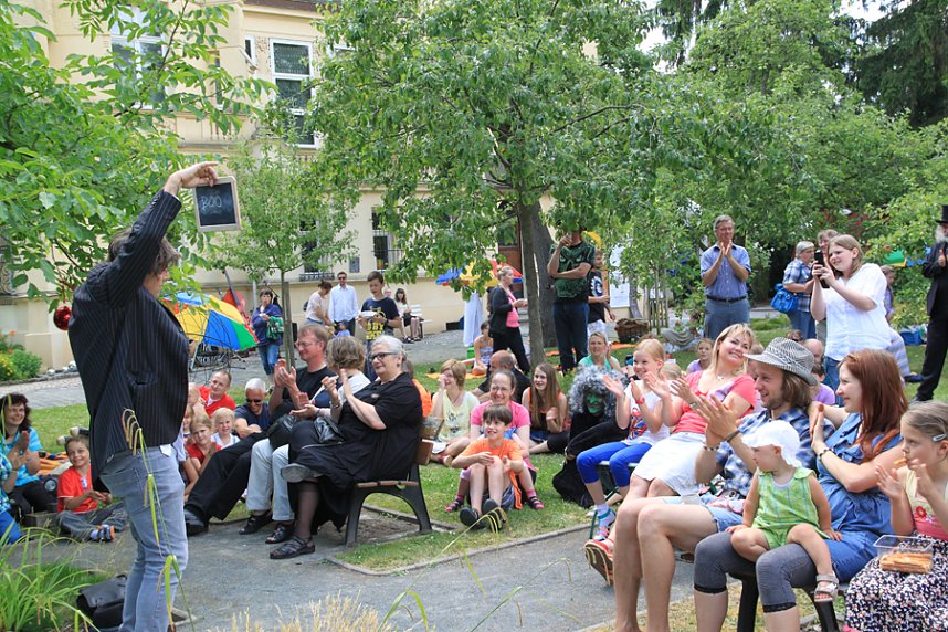 M&auml;rchenhaftes Picknick
