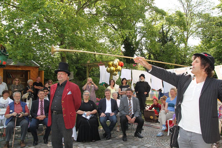 M&auml;rchenhaftes Picknick