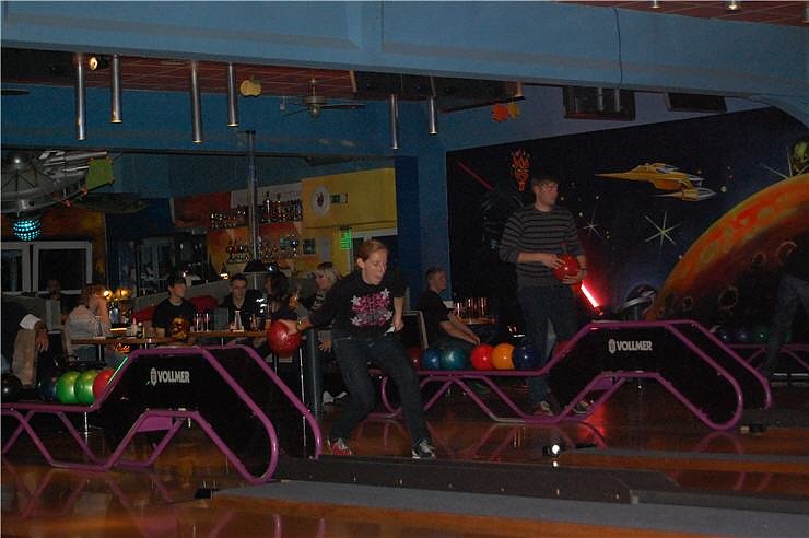 Bowlingabend Starbowling