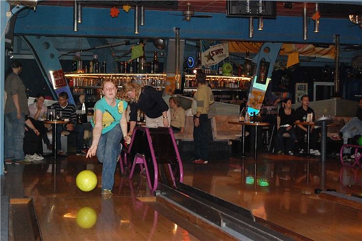 Bowlingabend Starbowling