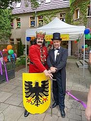 120. Geburtstag gefeiert