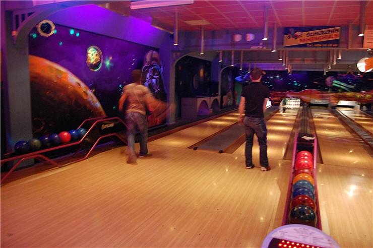 Bowlingabend Starbowling
