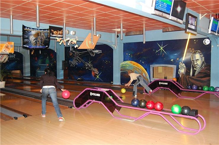 Bowlingabend Starbowling