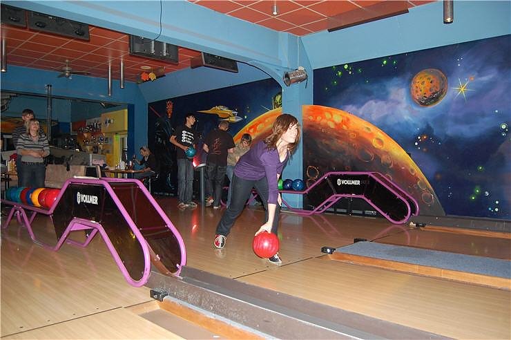 Bowlingabend Starbowling
