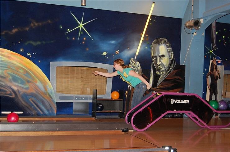 Bowlingabend Starbowling