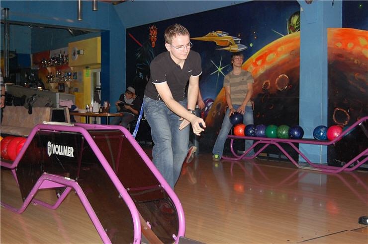 Bowlingabend Starbowling