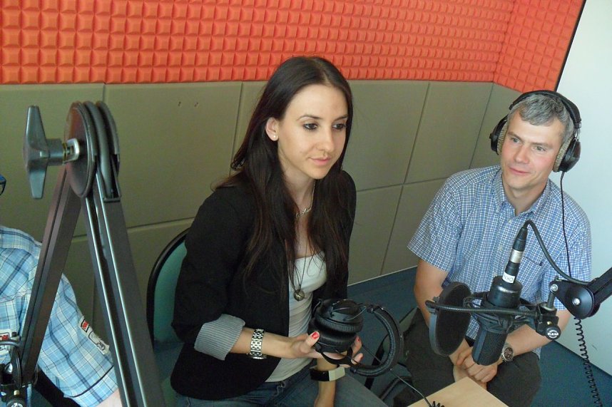 Joetta Live bei Radio OKN 100,4MHz