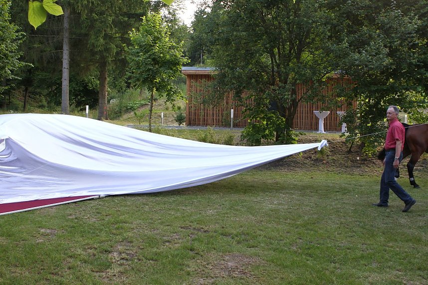 Die neue S-Klasse pr&auml;sentiert