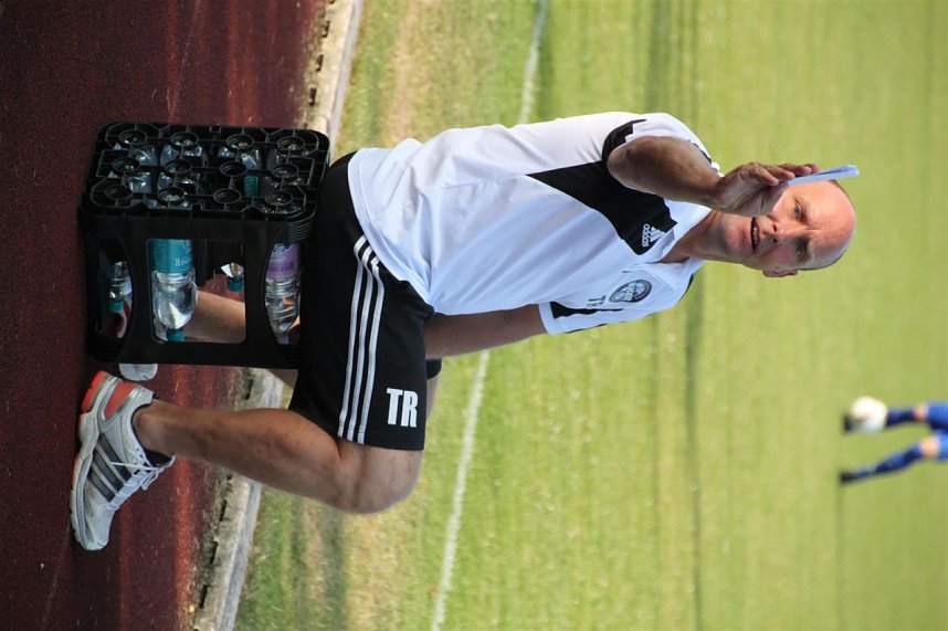 Wacker testet in Rottleberode