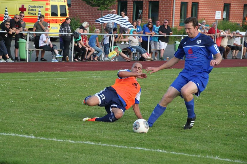 Wacker testet in Rottleberode