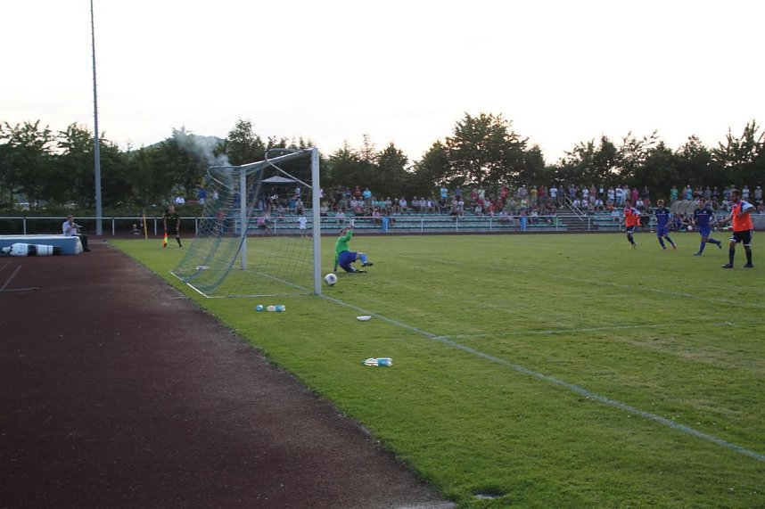 Wacker testet in Rottleberode