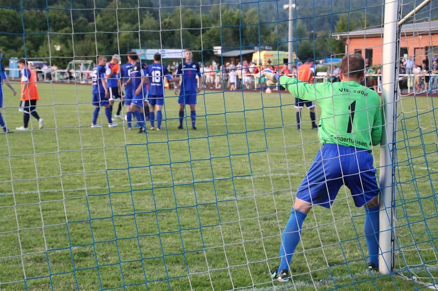 Wacker testet in Rottleberode