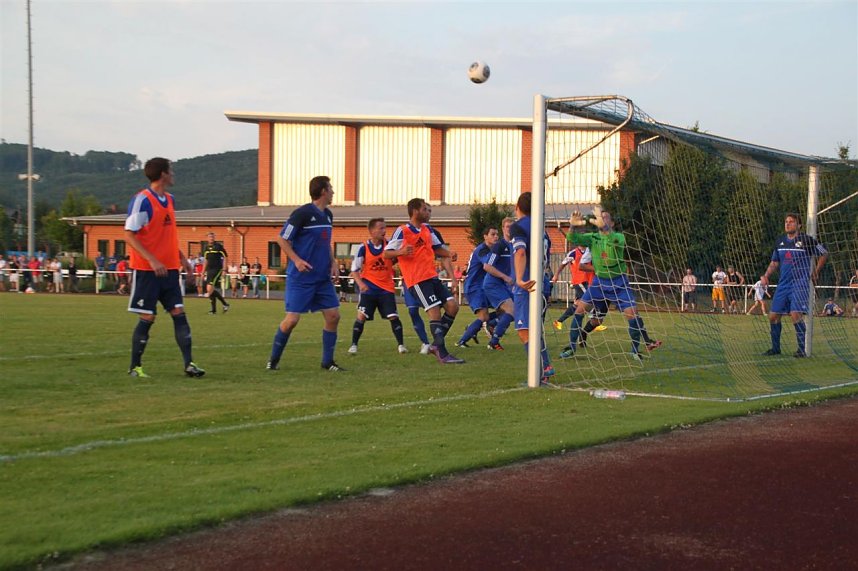 Wacker testet in Rottleberode