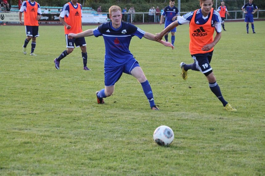 Wacker testet in Rottleberode