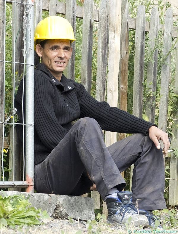 Dritter Teil einer Abriss-Geschichte