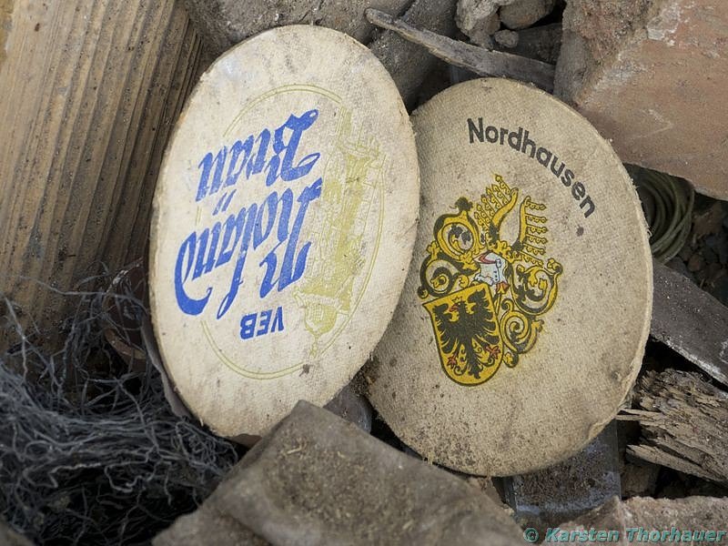 Dritter Teil einer Abriss-Geschichte