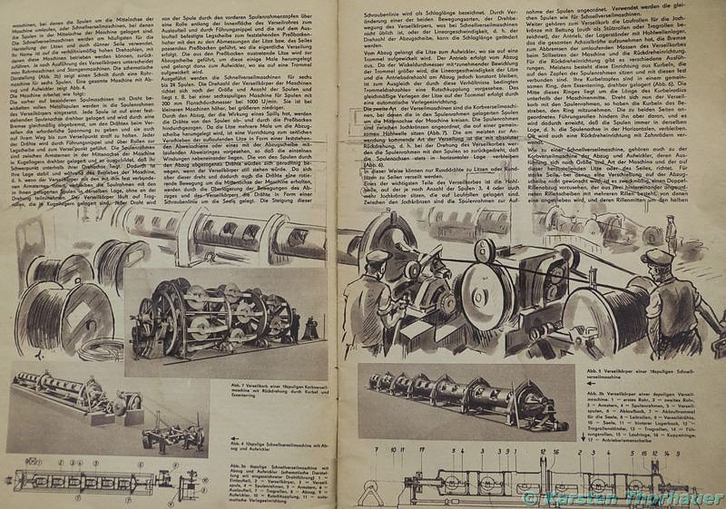 Dritter Teil einer Abriss-Geschichte