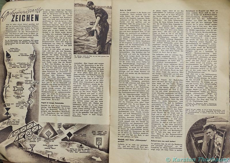 Dritter Teil einer Abriss-Geschichte