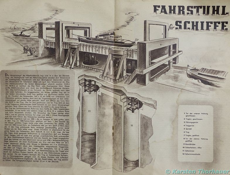 Dritter Teil einer Abriss-Geschichte