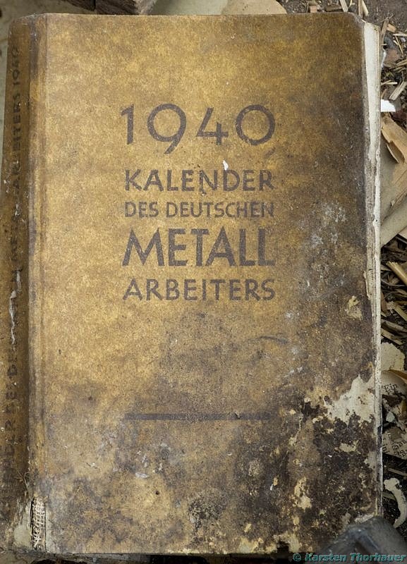 Dritter Teil einer Abriss-Geschichte