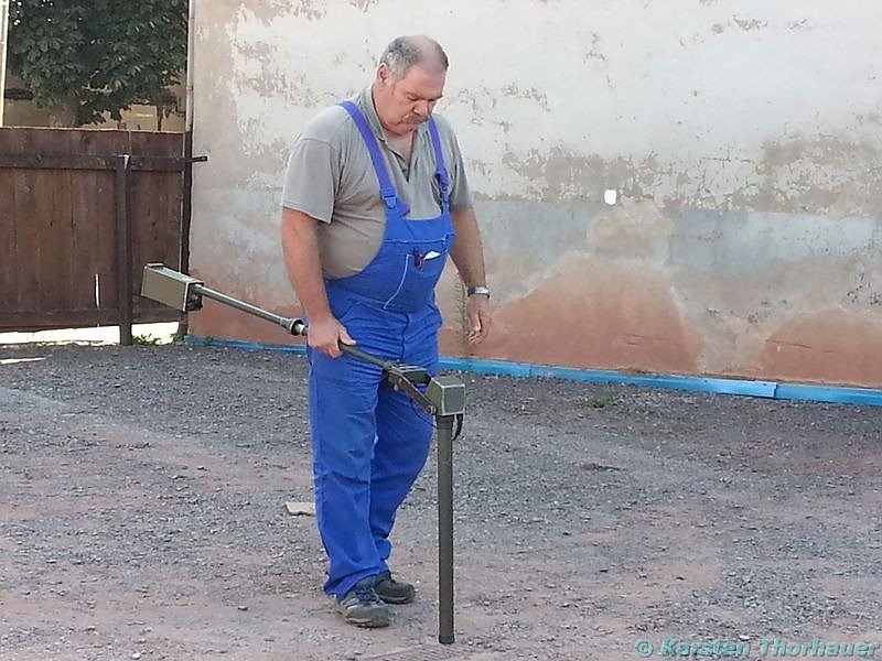 Dritter Teil einer Abriss-Geschichte