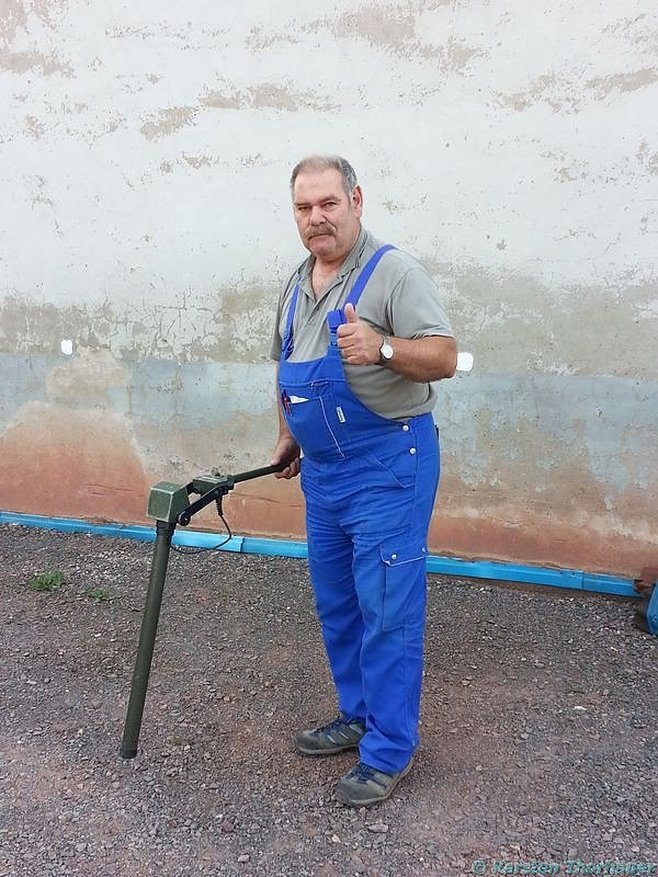 Dritter Teil einer Abriss-Geschichte