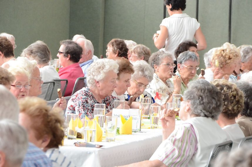 Senioren Sommerfest 2013