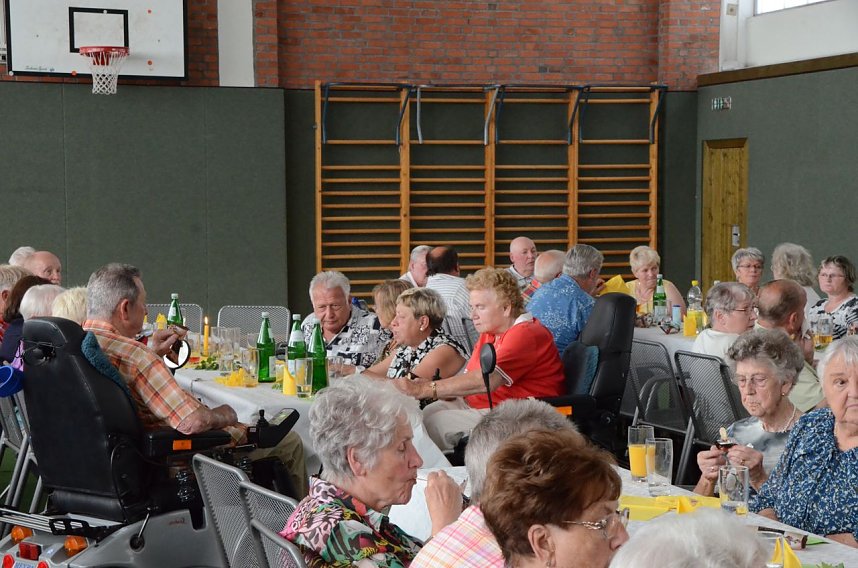 Senioren Sommerfest 2013