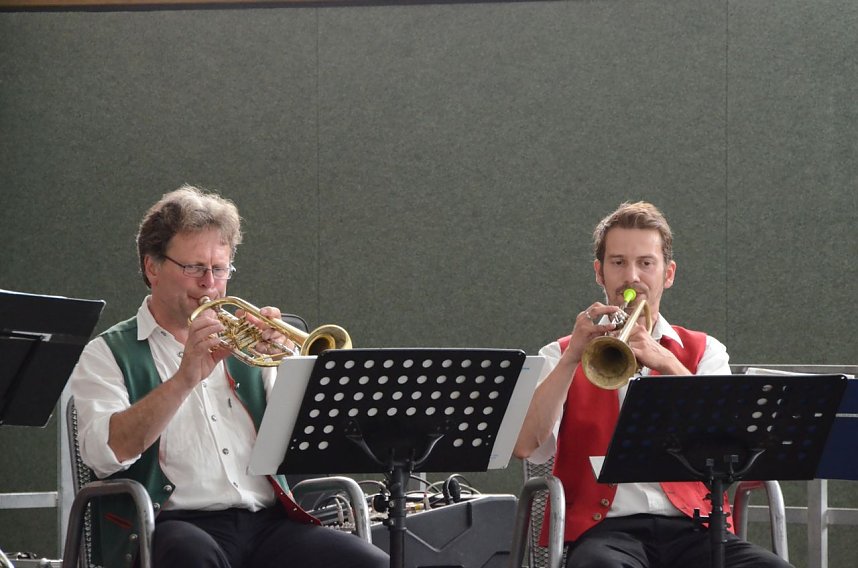 Senioren Sommerfest 2013