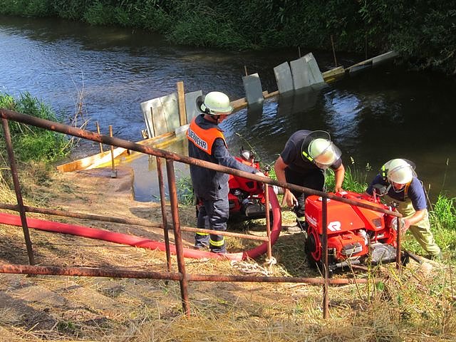 &Uuml;bung macht den "Meister"