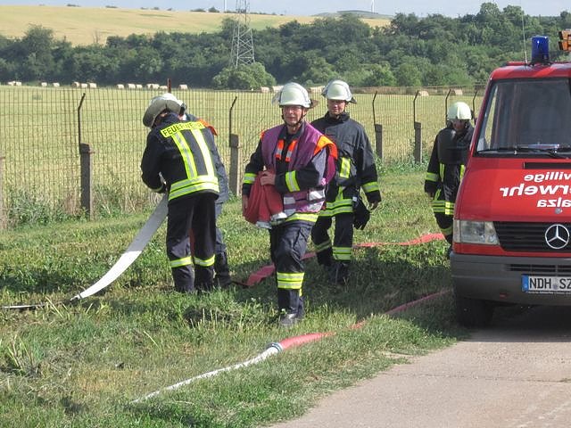 &Uuml;bung macht den "Meister"