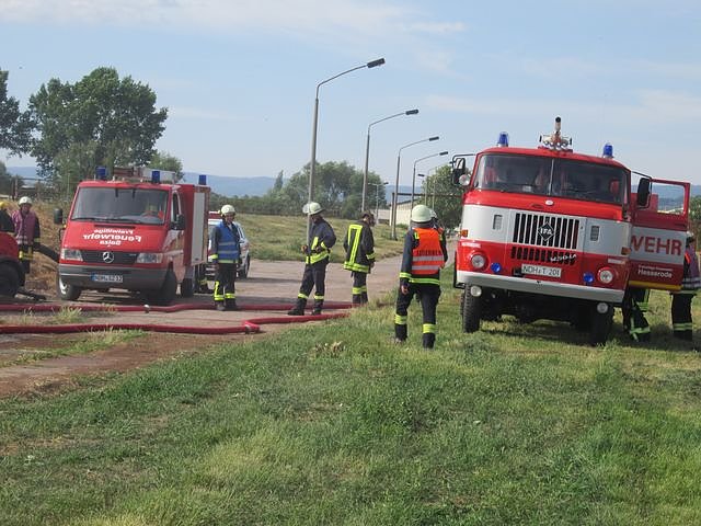 &Uuml;bung macht den "Meister"